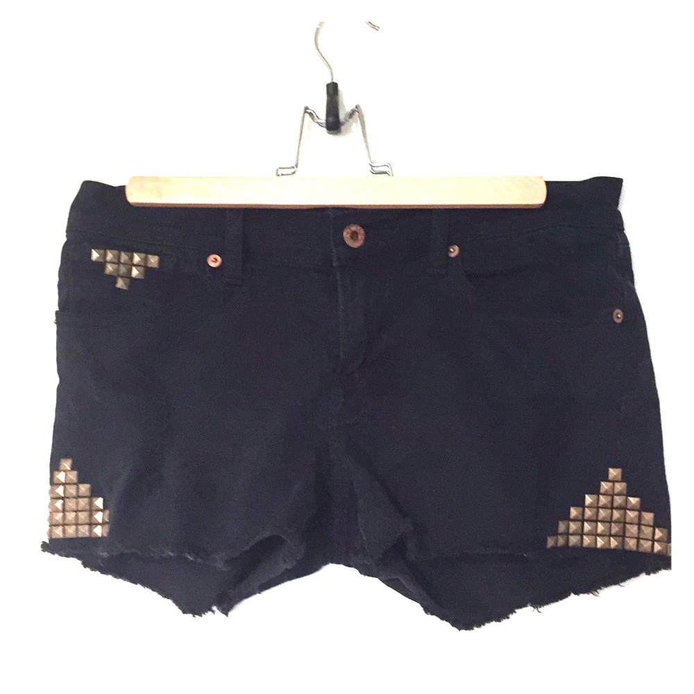 Lucky Brand Malibu Short Studded Shorts